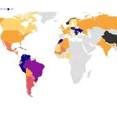 Las llegadas desde Colombia y Venezuela y la guerra de Ucrania reactivan el padrón