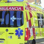 Un fallecido en un accidente en la autovía entre Segovia y Valladolid