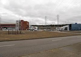 Avenida Comunidad Europea.