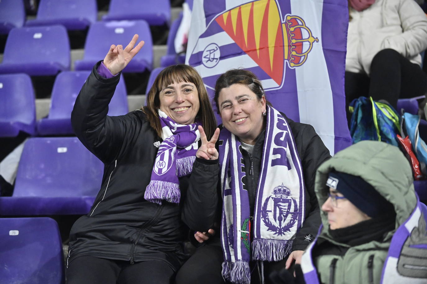 Búscate en las gradas del José Zorrilla (4 de 4)