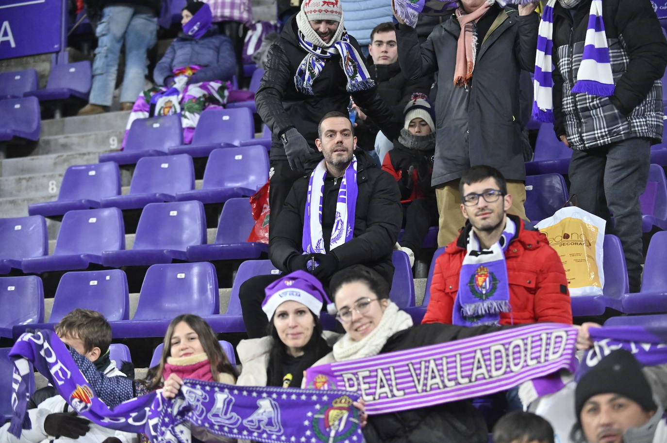 Búscate en las gradas del José Zorrilla (4 de 4)