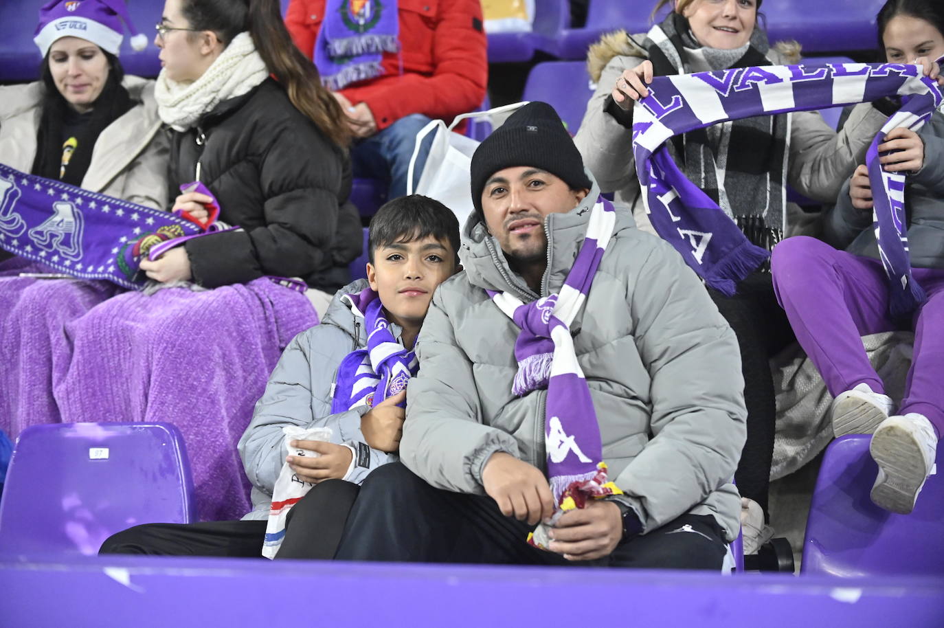 Búscate en las gradas del José Zorrilla (4 de 4)