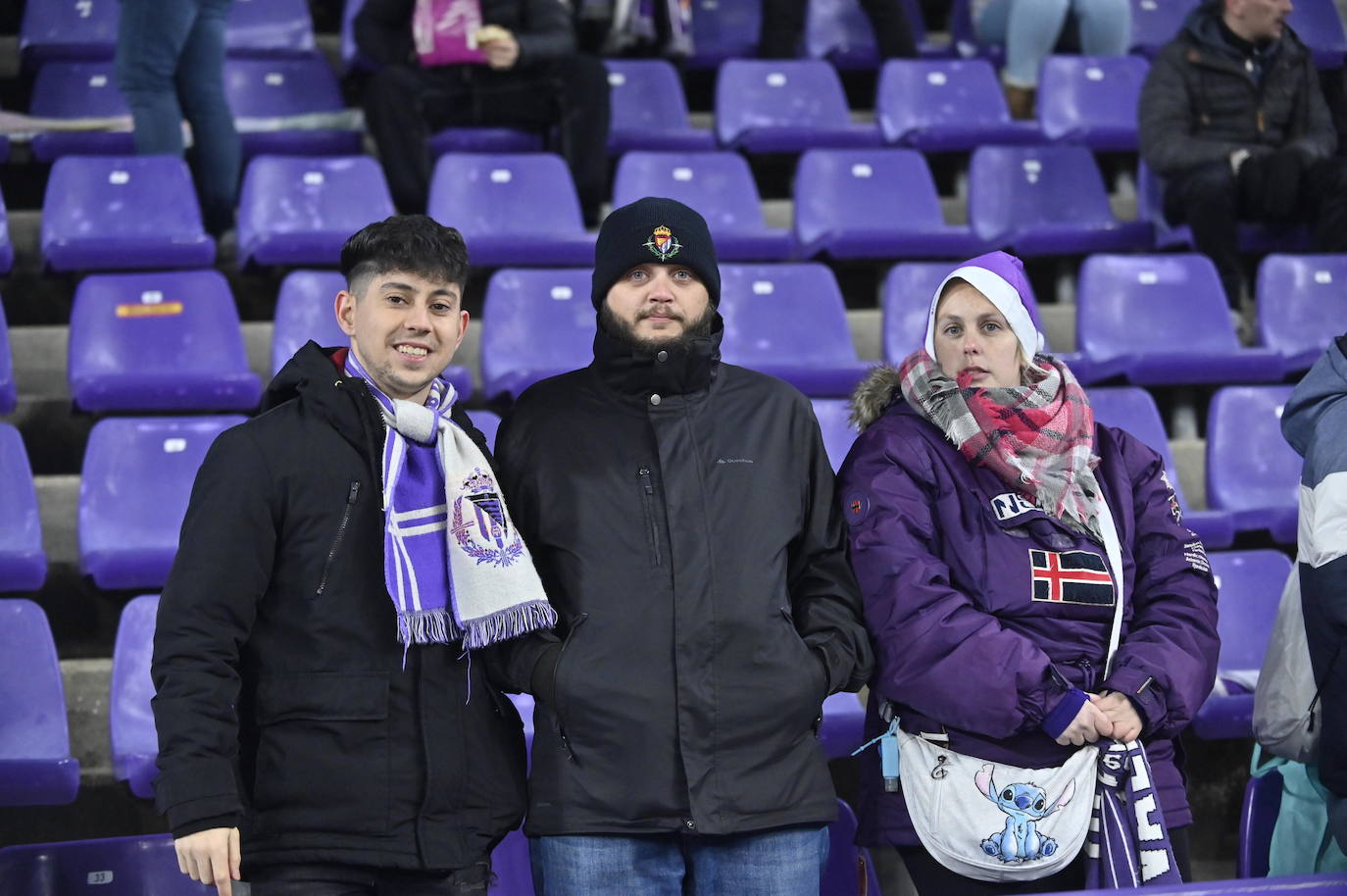 Búscate en las gradas del José Zorrilla (4 de 4)