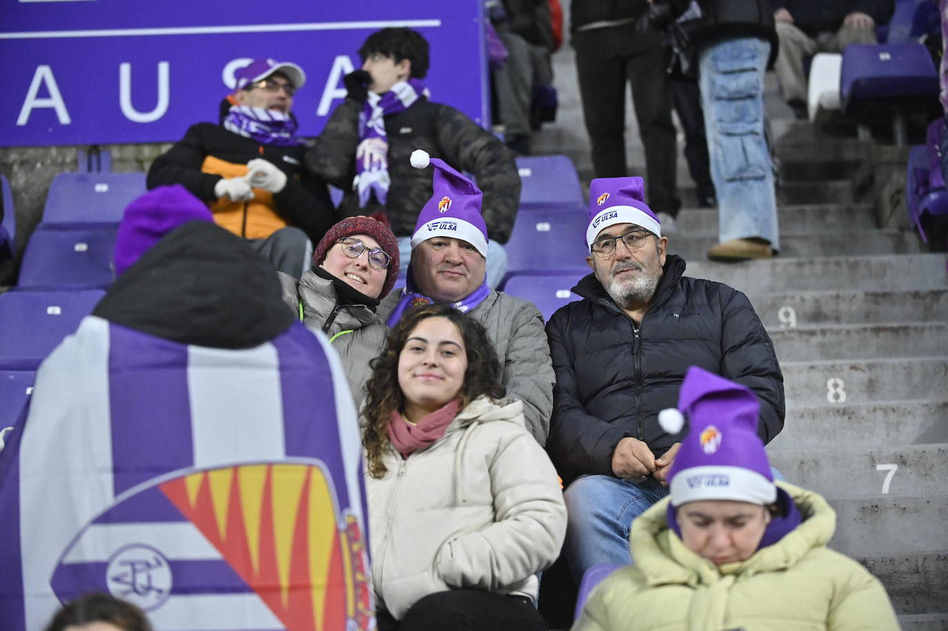 Búscate en las gradas del José Zorrilla (4 de 4)