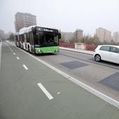 Un año marcado por un giro en la movilidad de Valladolid