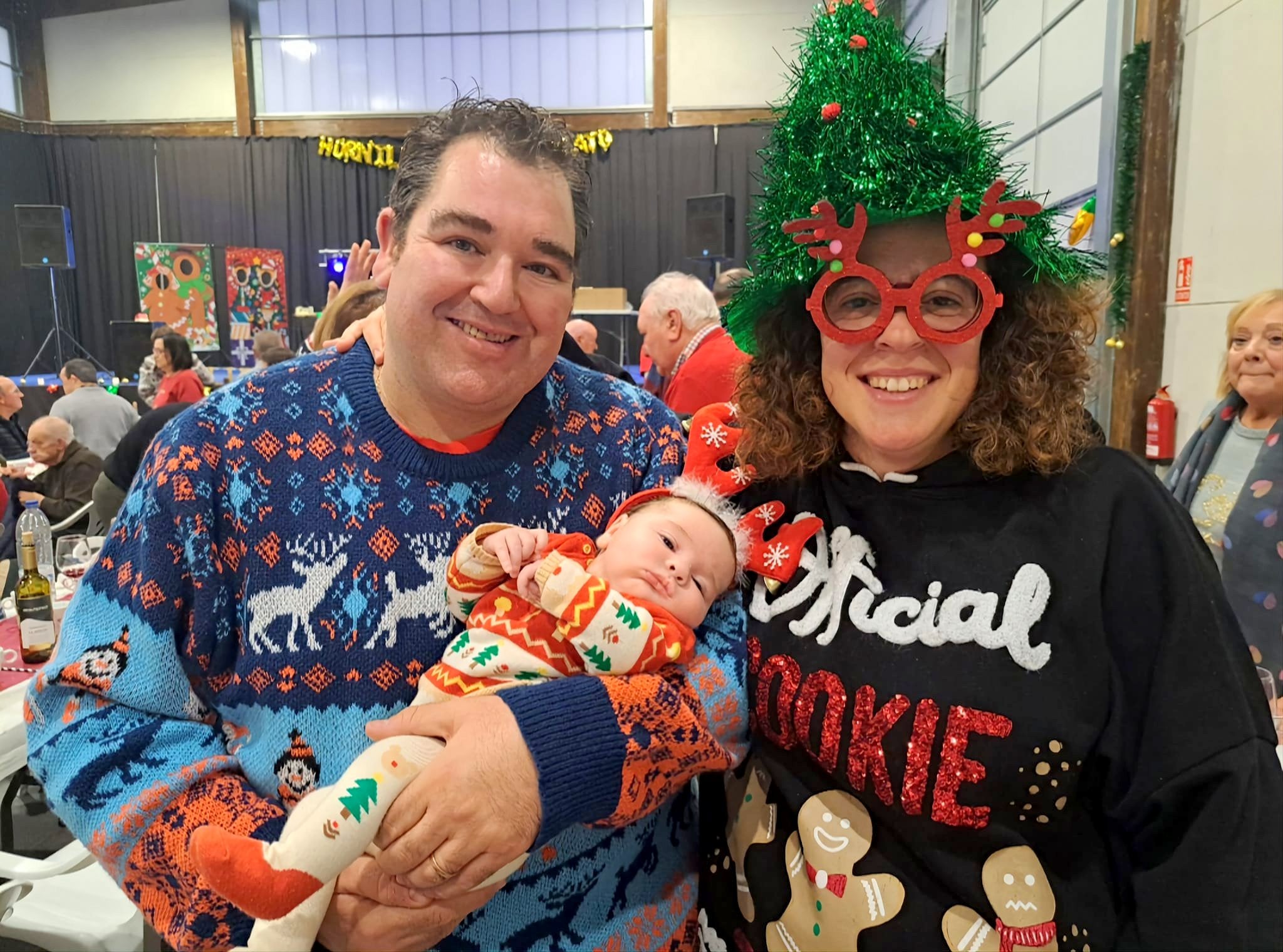 Hornillos de Cerrato celebra la Navidad