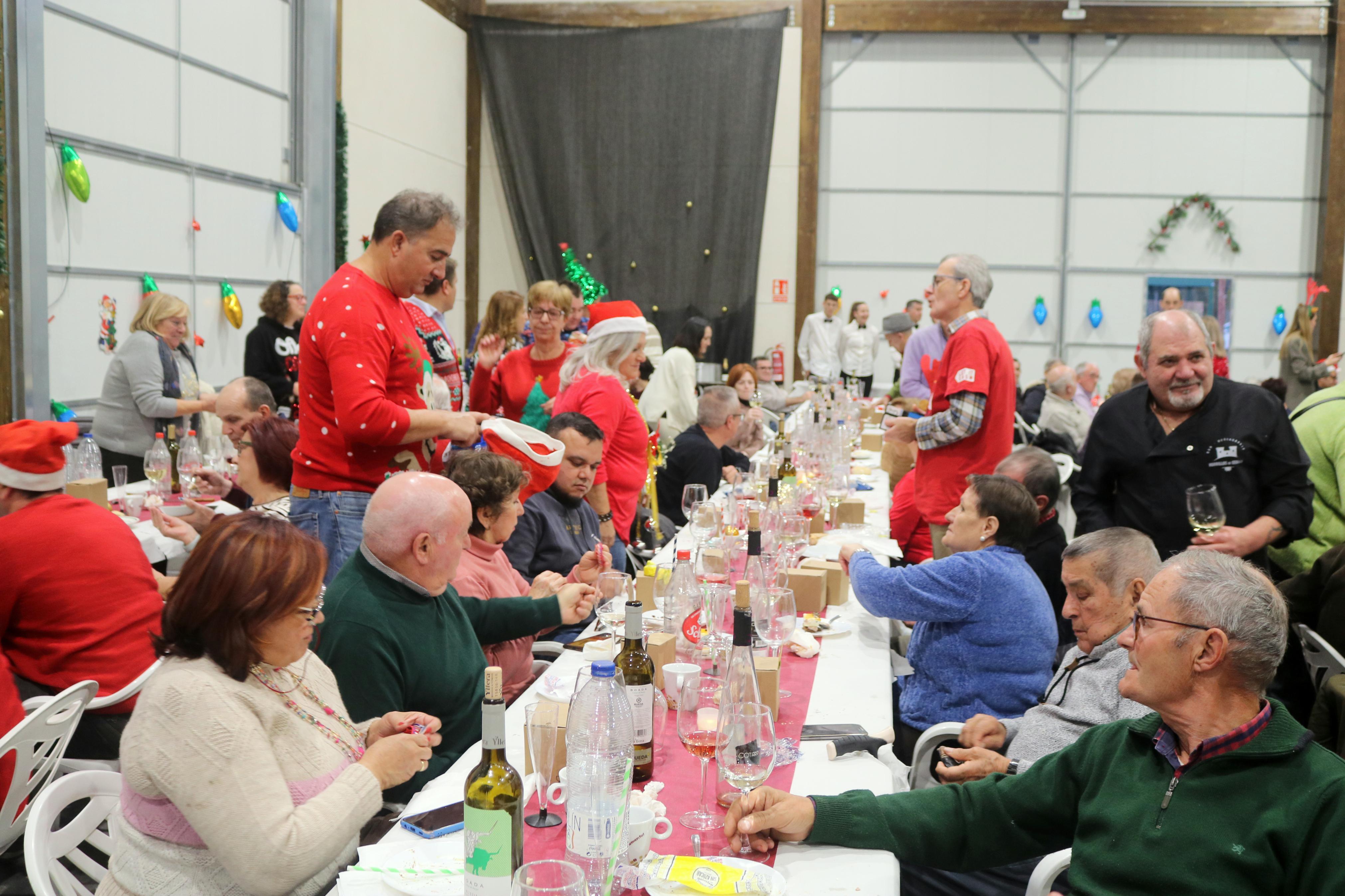 Hornillos de Cerrato celebra la Navidad