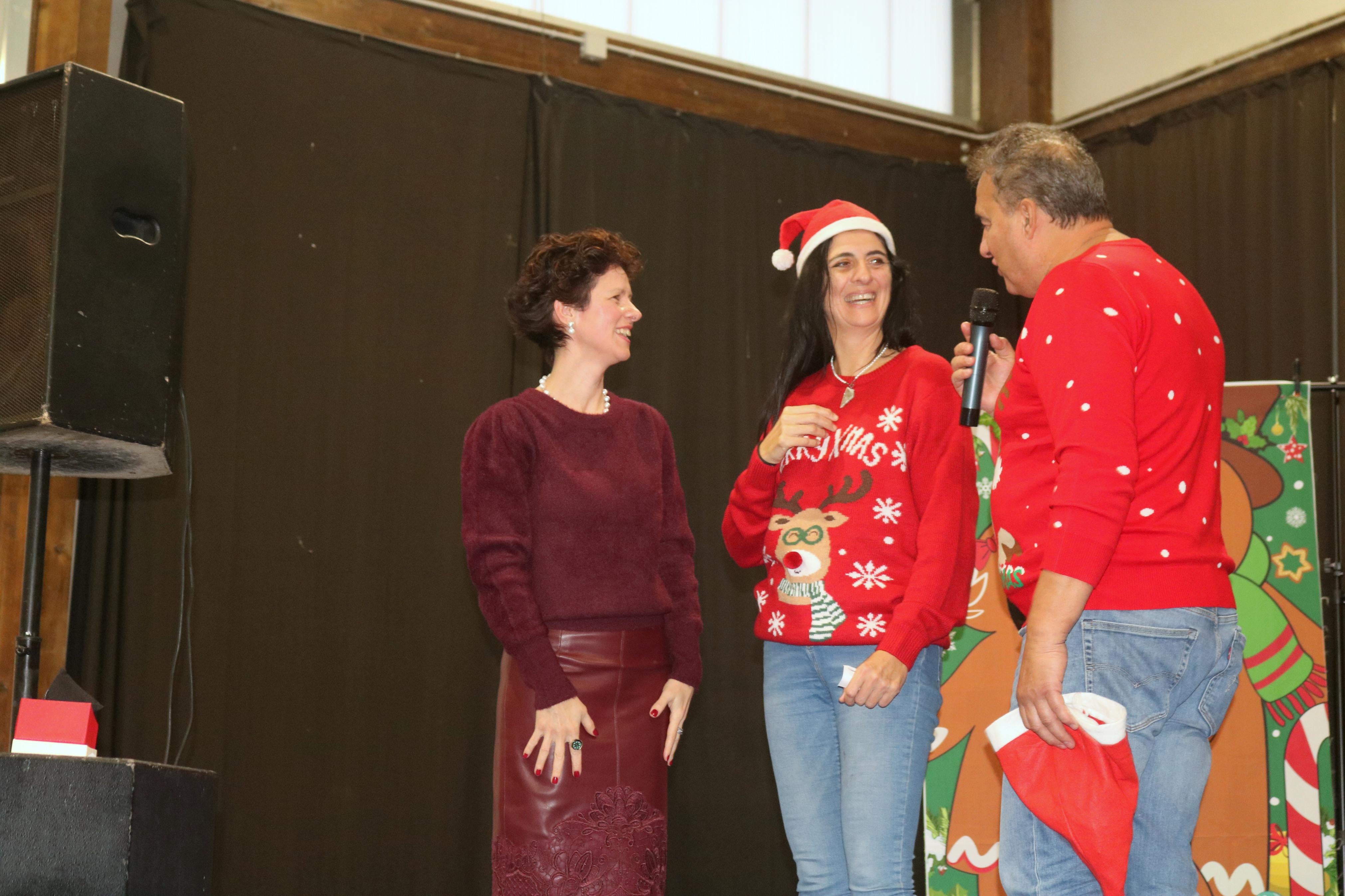 Hornillos de Cerrato celebra la Navidad