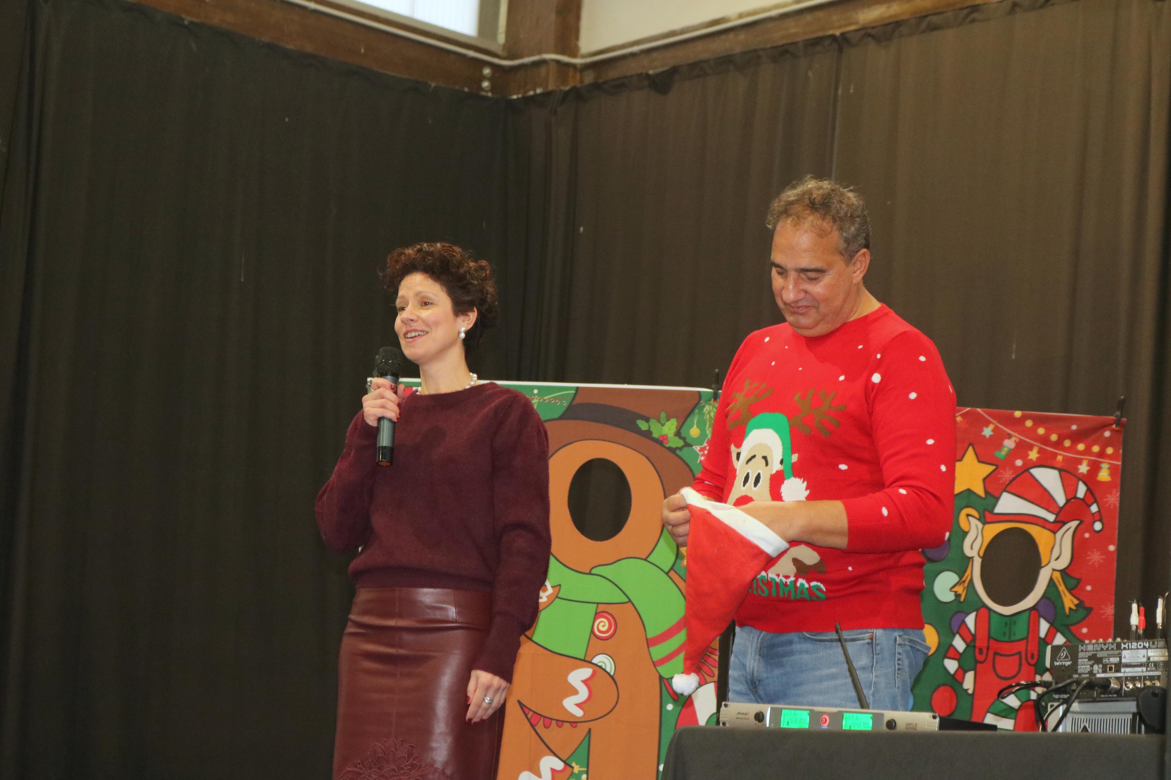 Hornillos de Cerrato celebra la Navidad