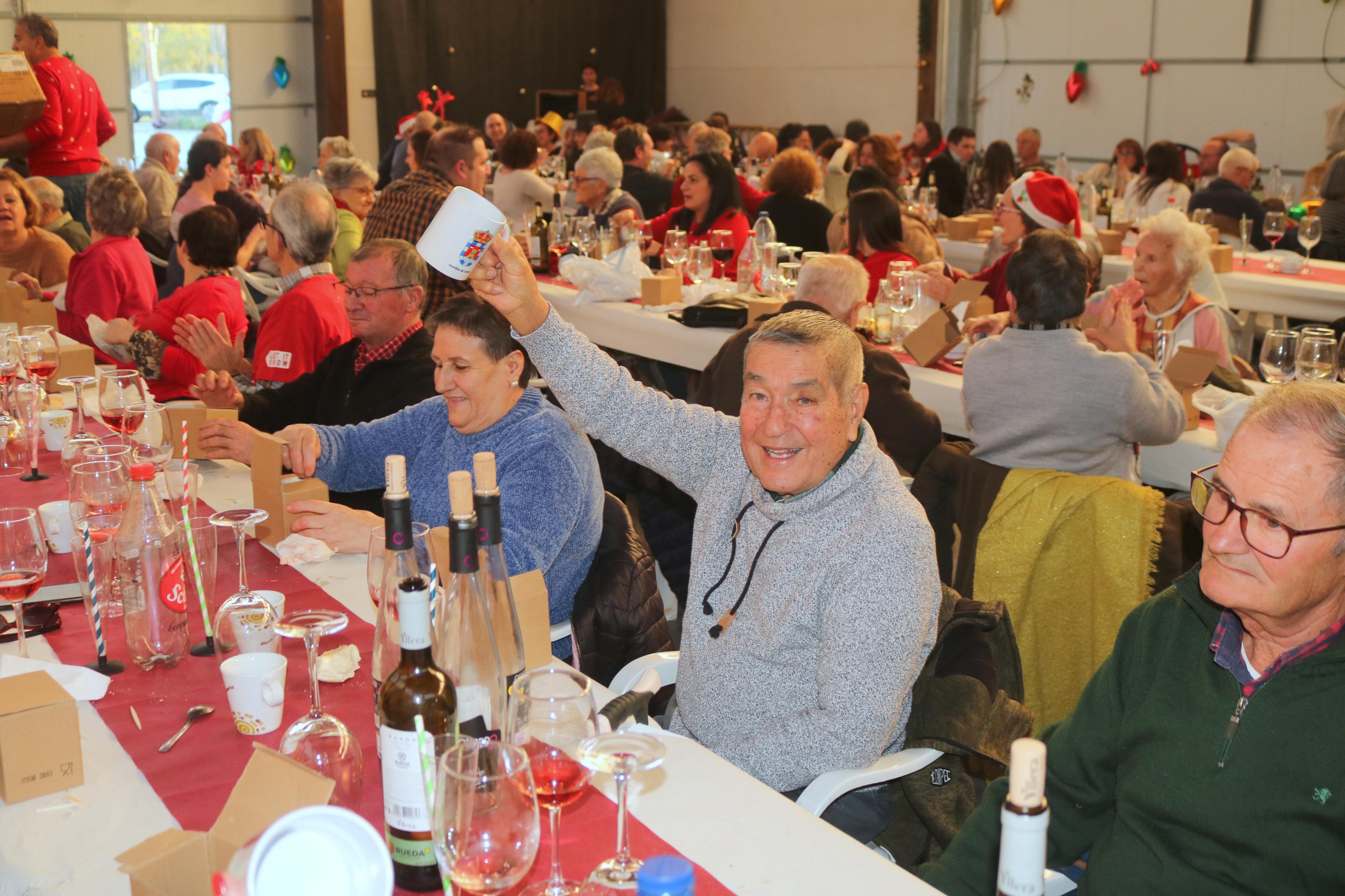 Hornillos de Cerrato celebra la Navidad