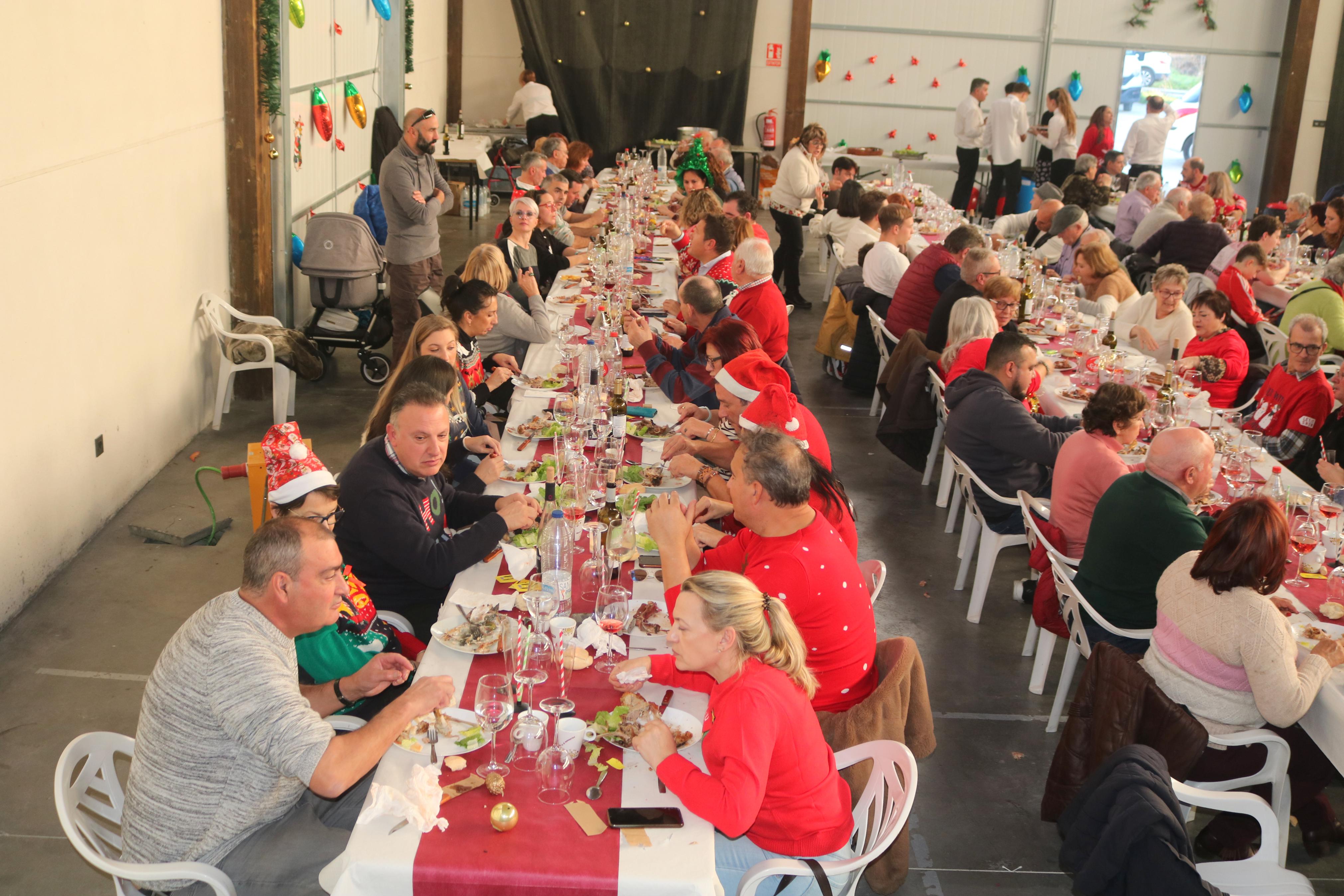 Hornillos de Cerrato celebra la Navidad