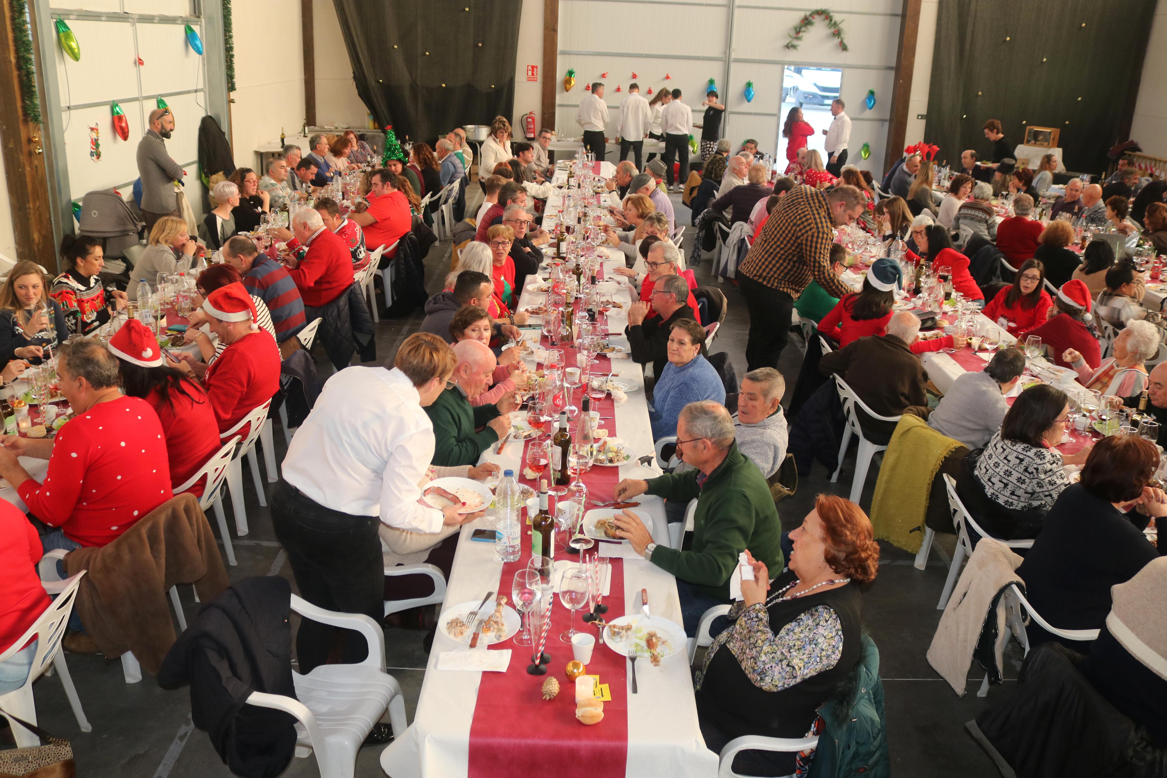 Hornillos de Cerrato celebra la Navidad