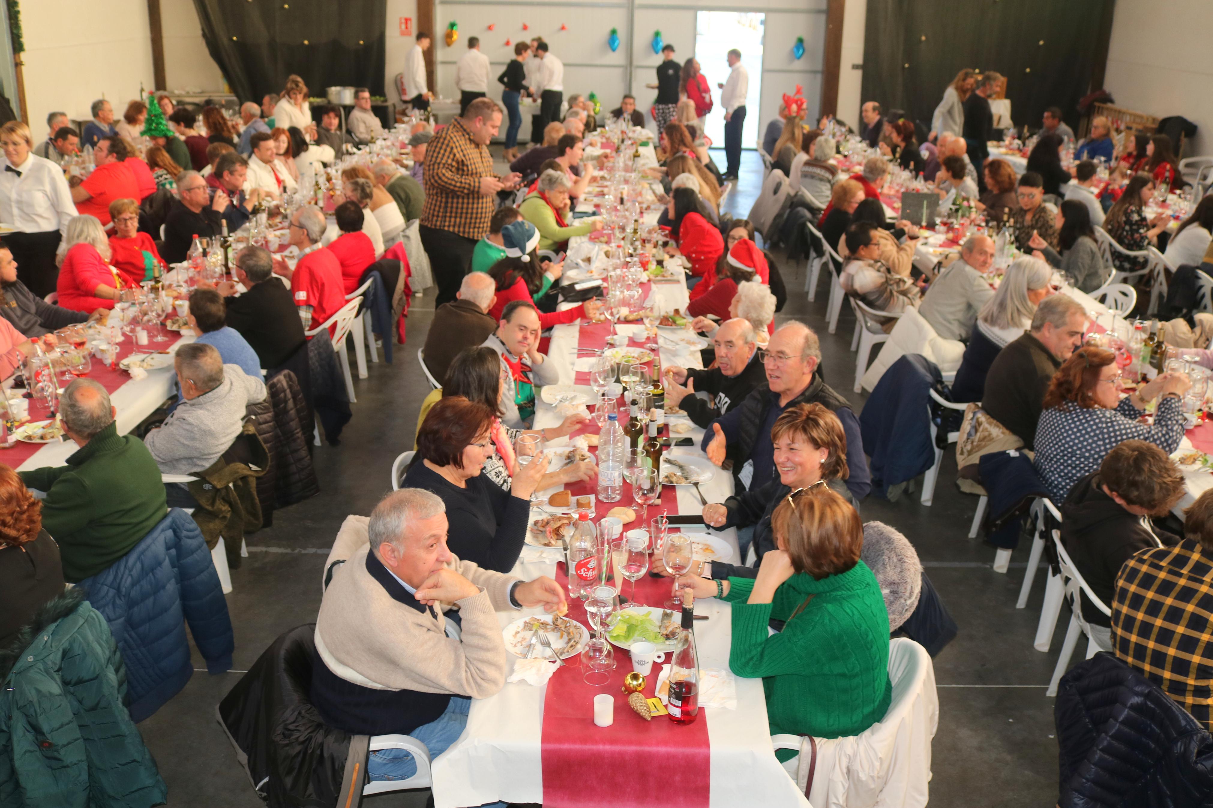 Hornillos de Cerrato celebra la Navidad