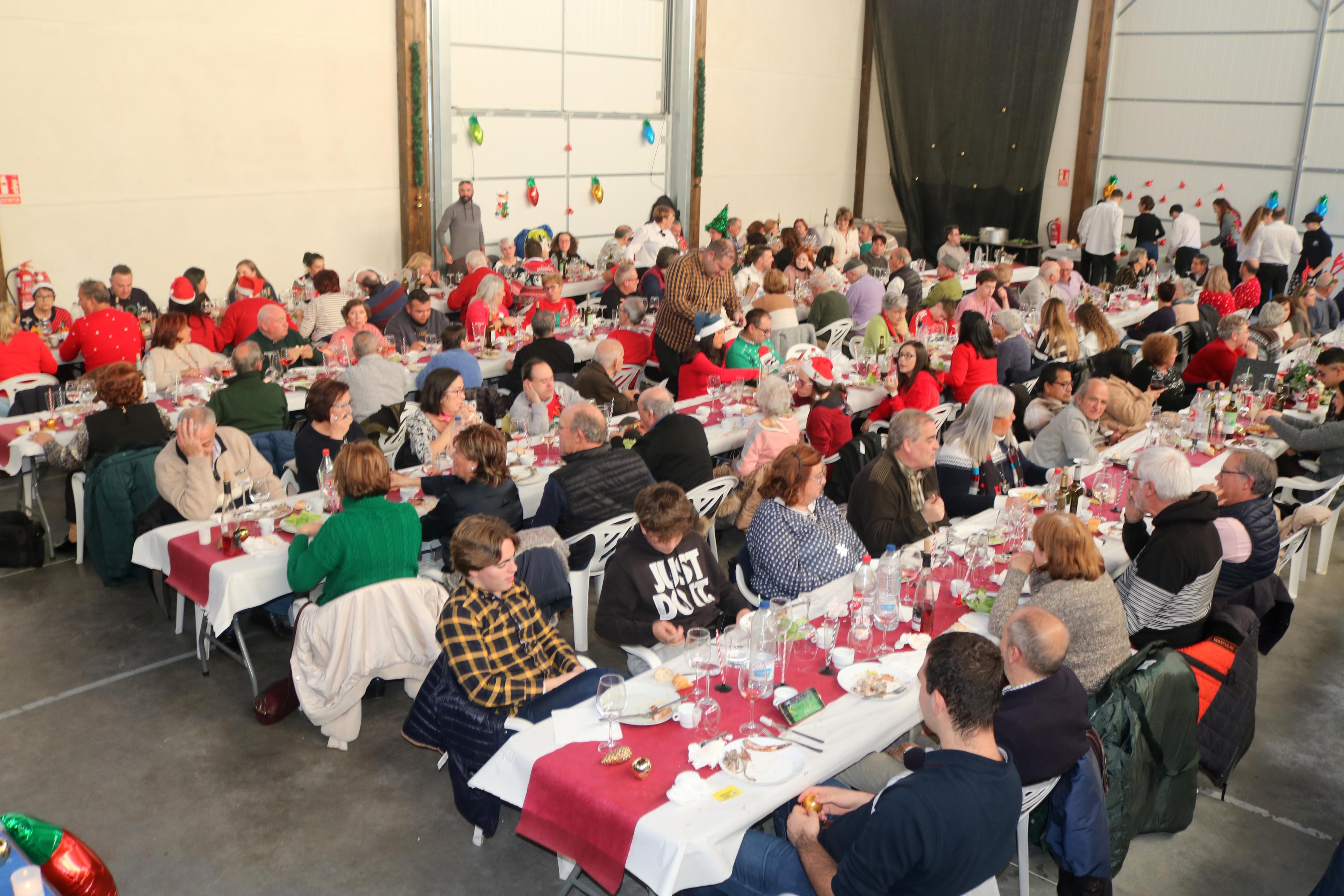 Hornillos de Cerrato celebra la Navidad