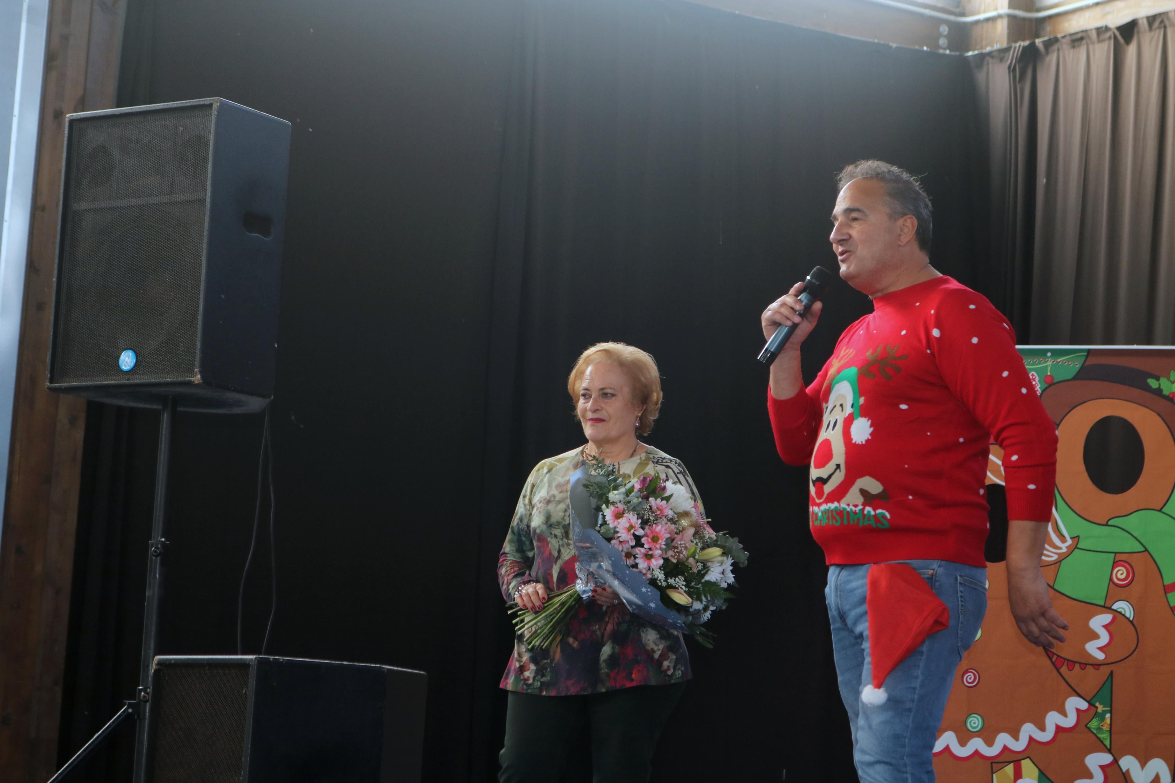 Hornillos de Cerrato celebra la Navidad