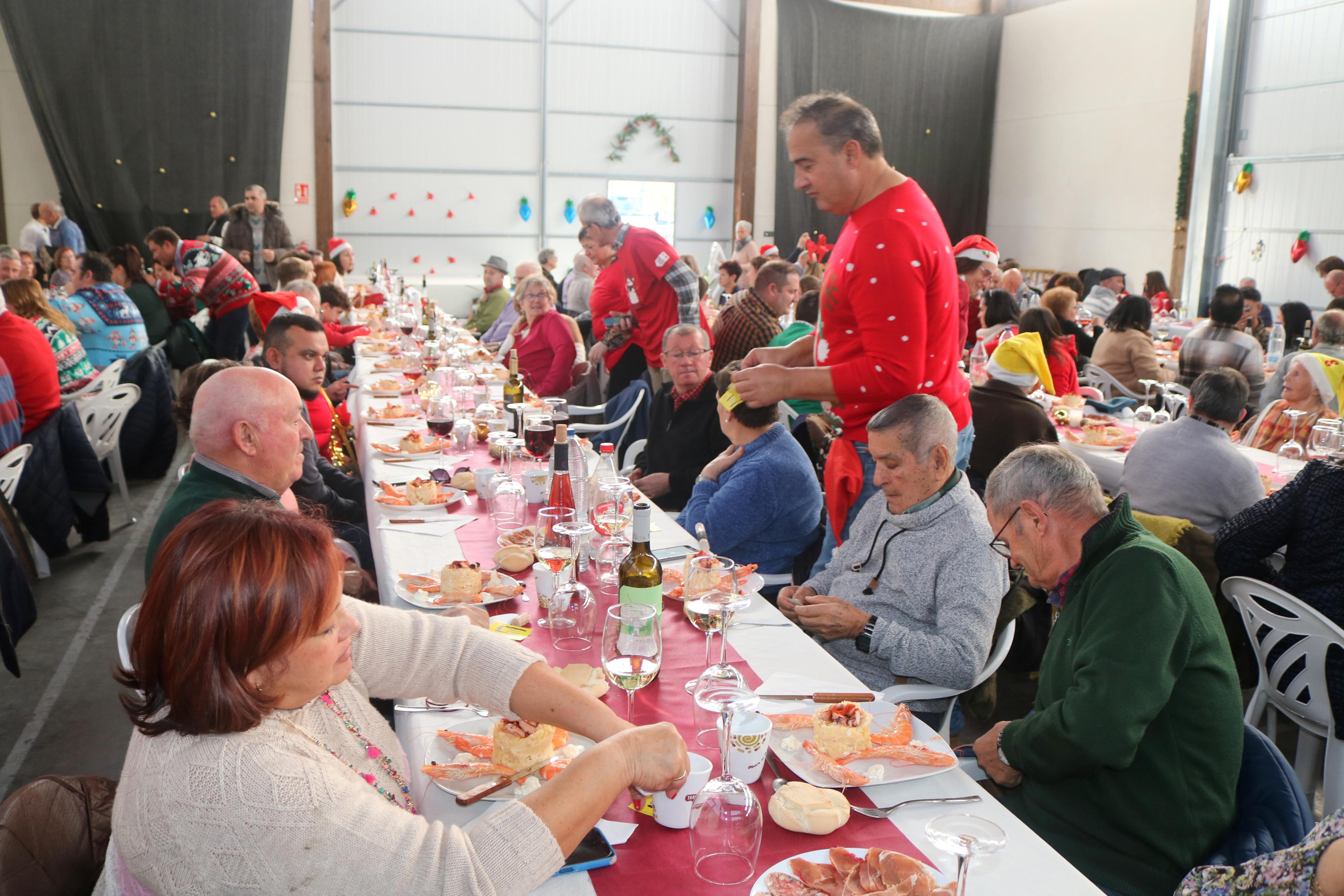 Hornillos de Cerrato celebra la Navidad