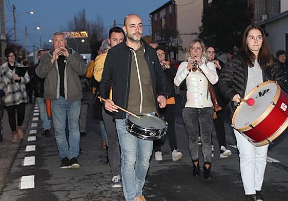 Festival de Mata de Cuéllar del año pasado.