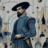 Miguel de Cervantes y 'La Gitanilla' de Valladolid