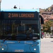 Consulta aquí los horarios especiales de los autobuses de Segovia en Navidad