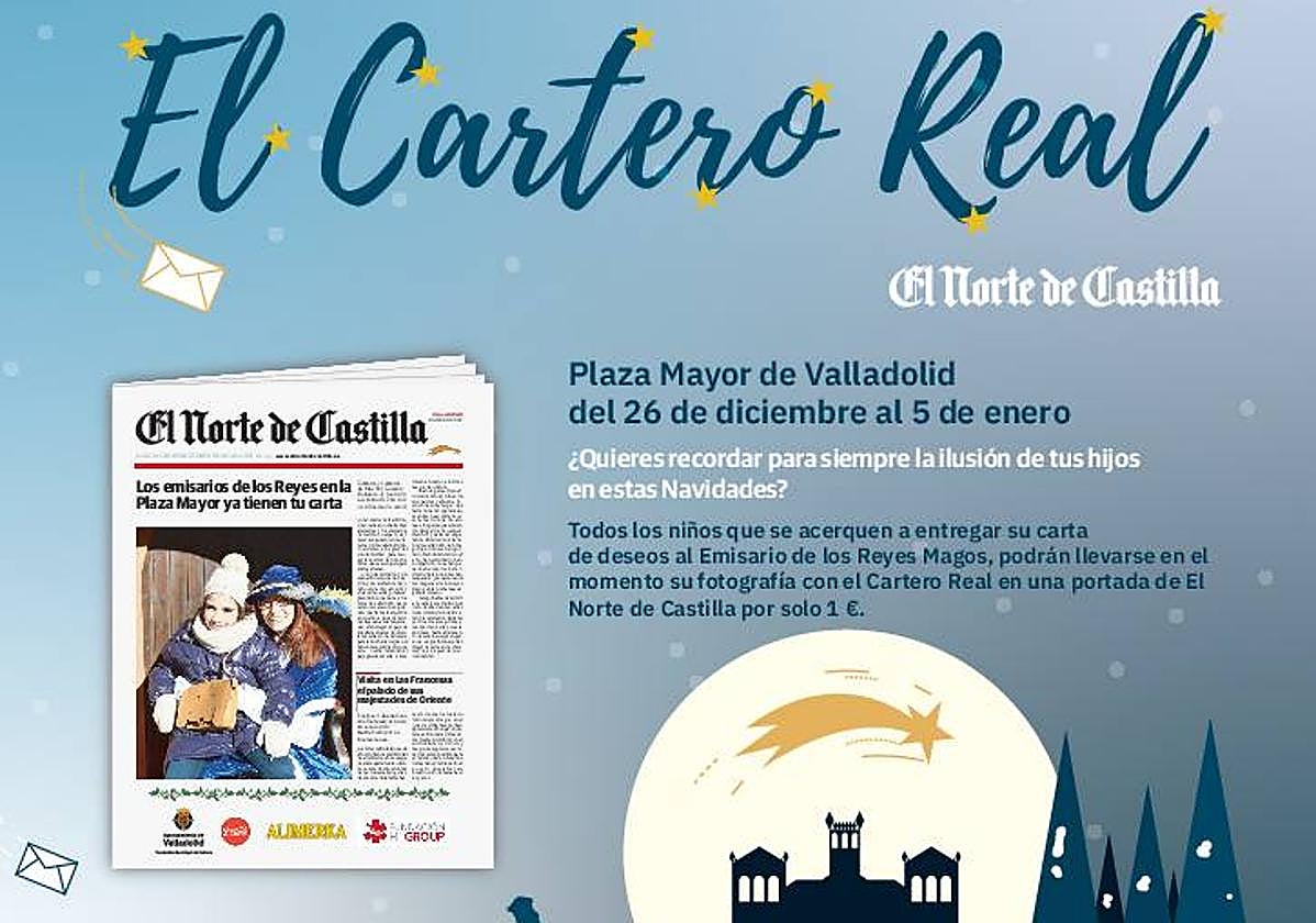 Imagen promocional de la iniciativa de El Norte de Castilla.