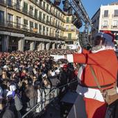 Unas 5.500 personas descorchan una Tardebuena «sin incidentes reseñables»