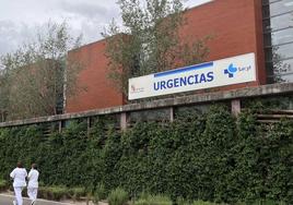 Hospital Río Hortega de Valladolid.