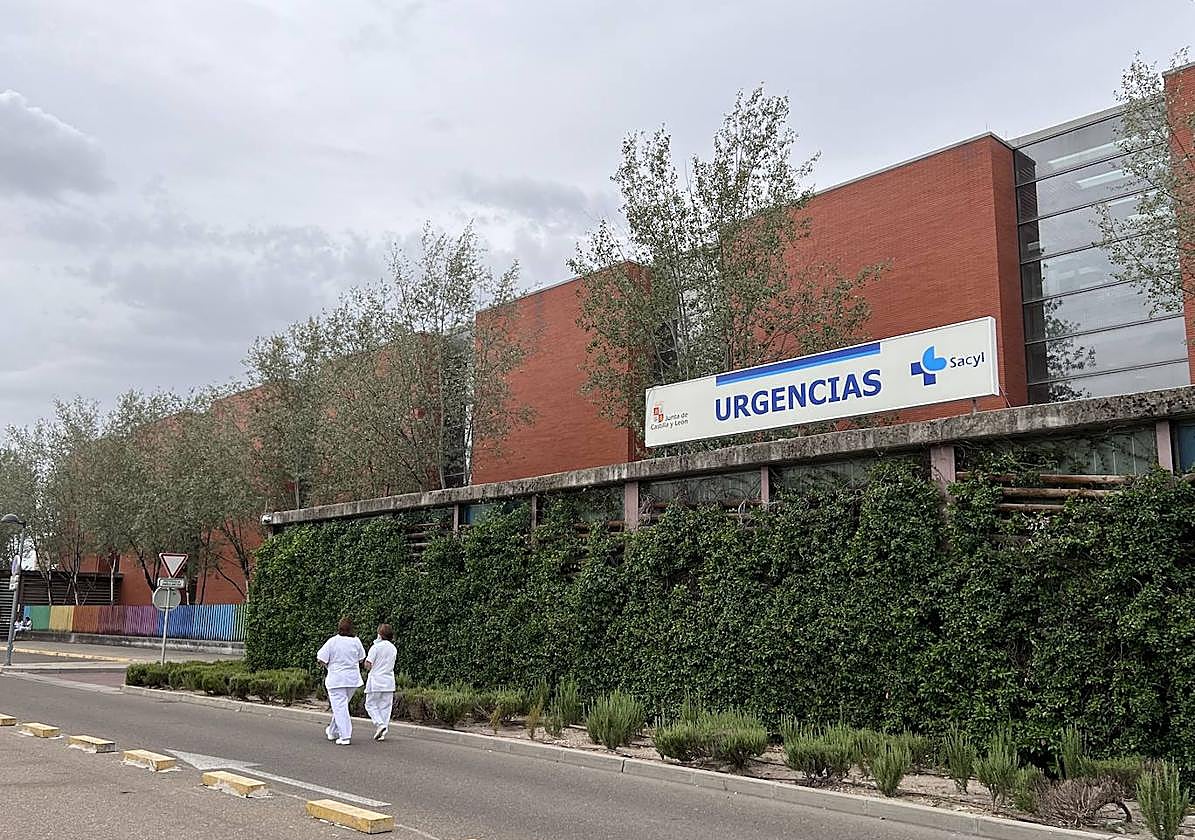 Hospital Río Hortega de Valladolid.