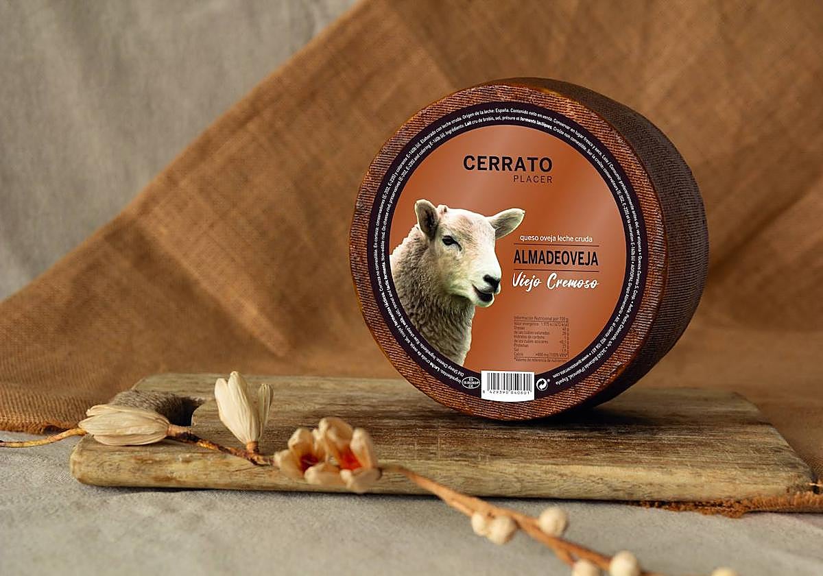 Quesos Cerrato, premiado en Oviedo en el concurso nacional 'El sabor del origen'