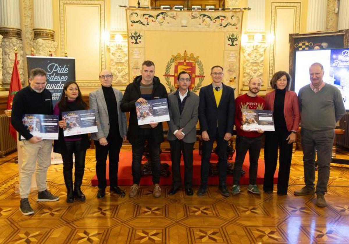 Entrega de premios del Árbol de los Deseos y concurso fotográfico y de escaparates, este martes.