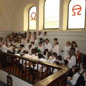 Pedrajas de San Esteban celebra su tradicional Misa Pastorela