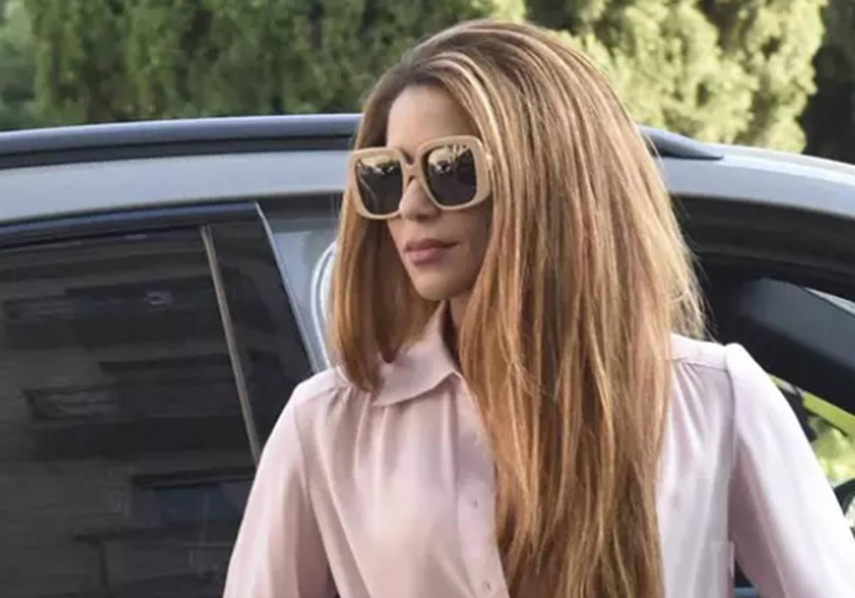 Shakira, en una imagen de archivo.