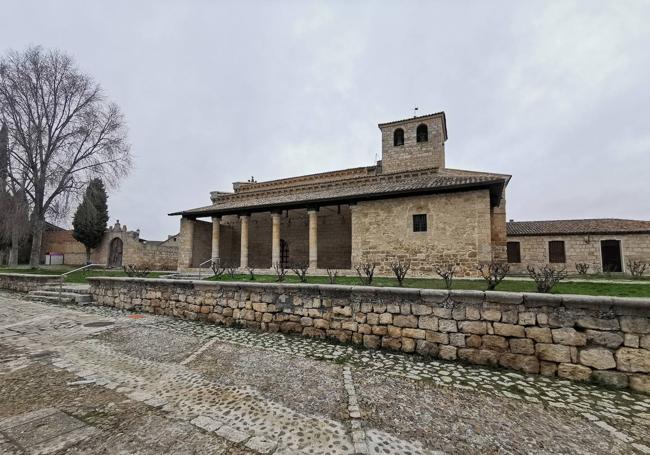 La iglesia de Santa María es una joya del mozárabe