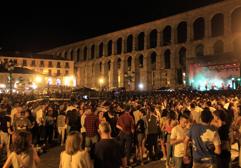 Ferias y Fiestas de Segovia