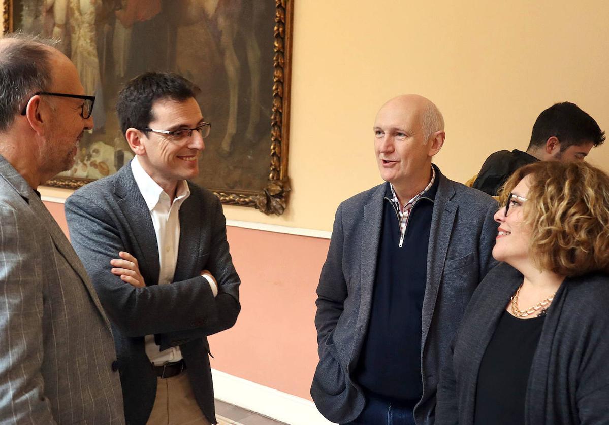 El PSOE califica de «auténtico fraude» los primeros presupuestos de Carnero para Valladolid