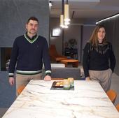 Una vivienda con estudio de grabación, pura sinfonía de diseño y funcionalidad