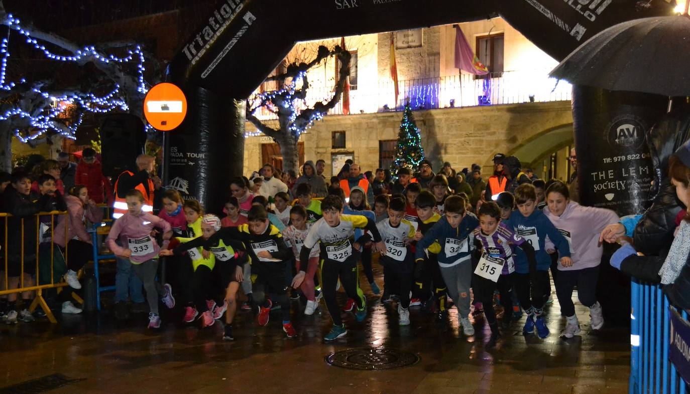 570 participantes en la San Silvestre astudillana