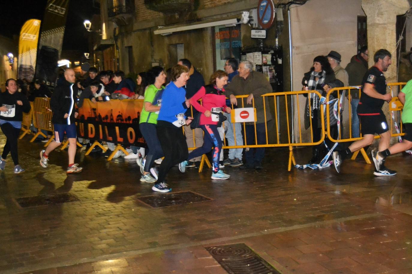 570 participantes en la San Silvestre astudillana