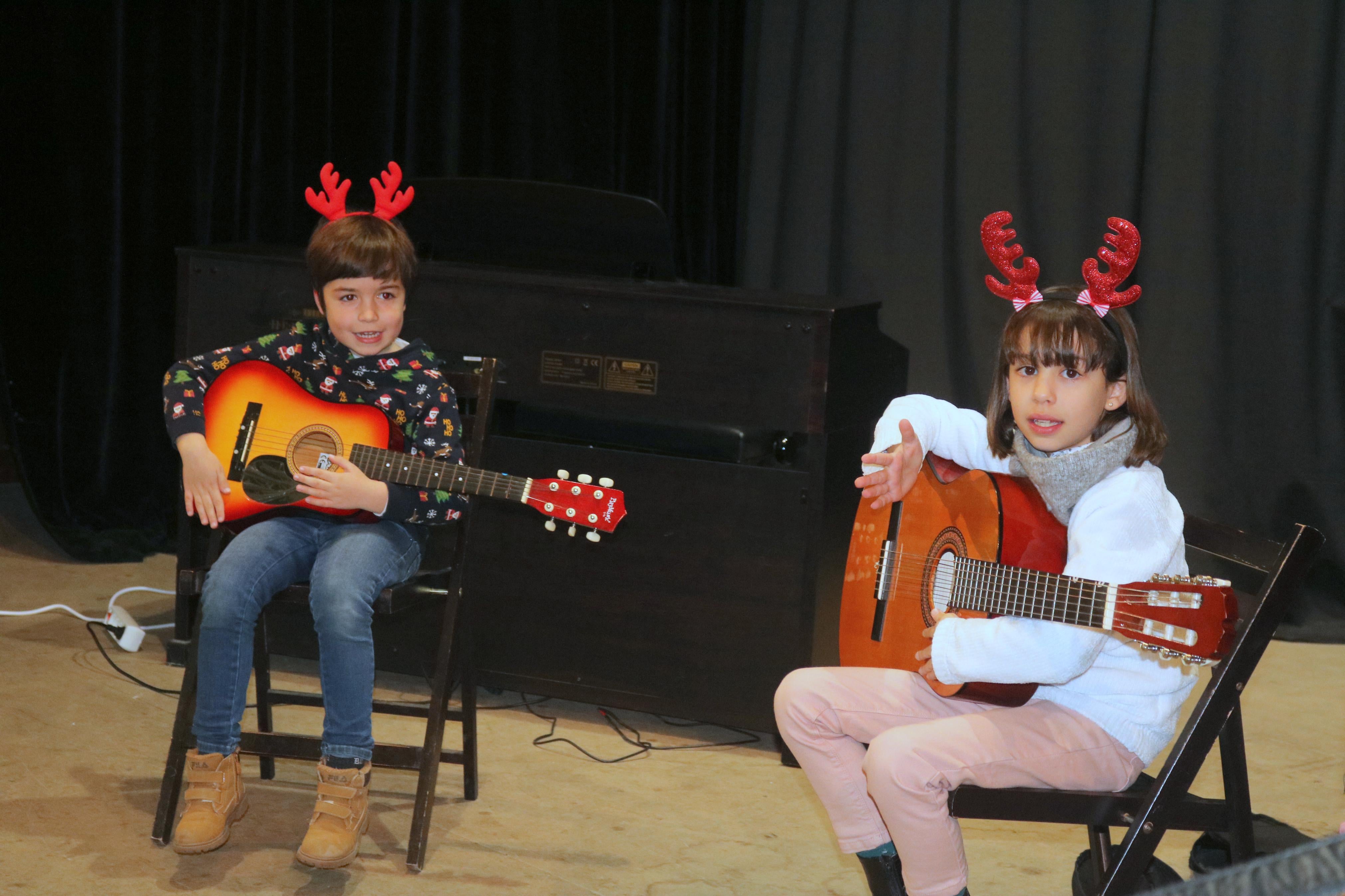 Melodías Navideñas en Baltanás