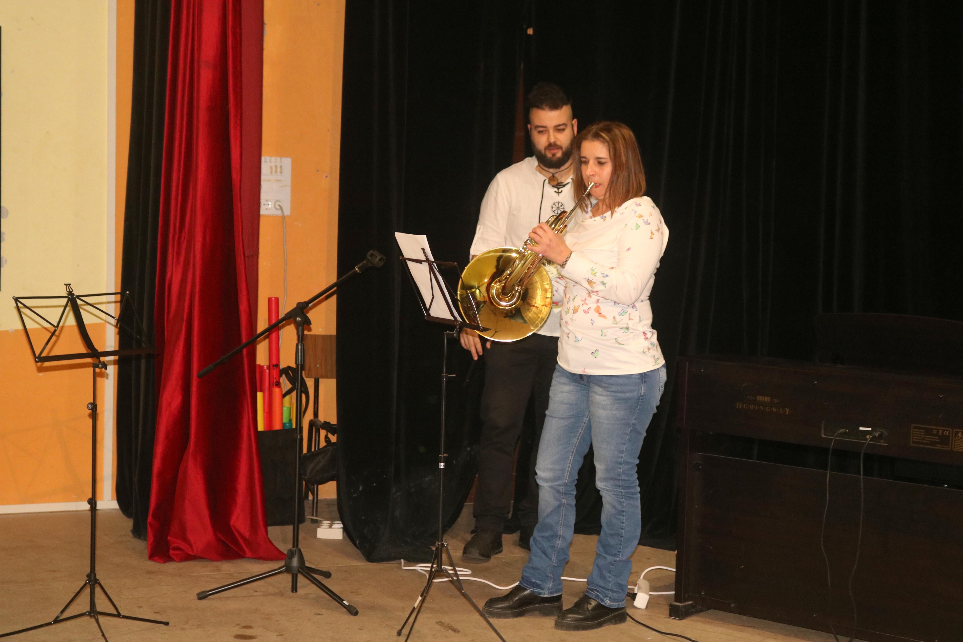 Melodías Navideñas en Baltanás