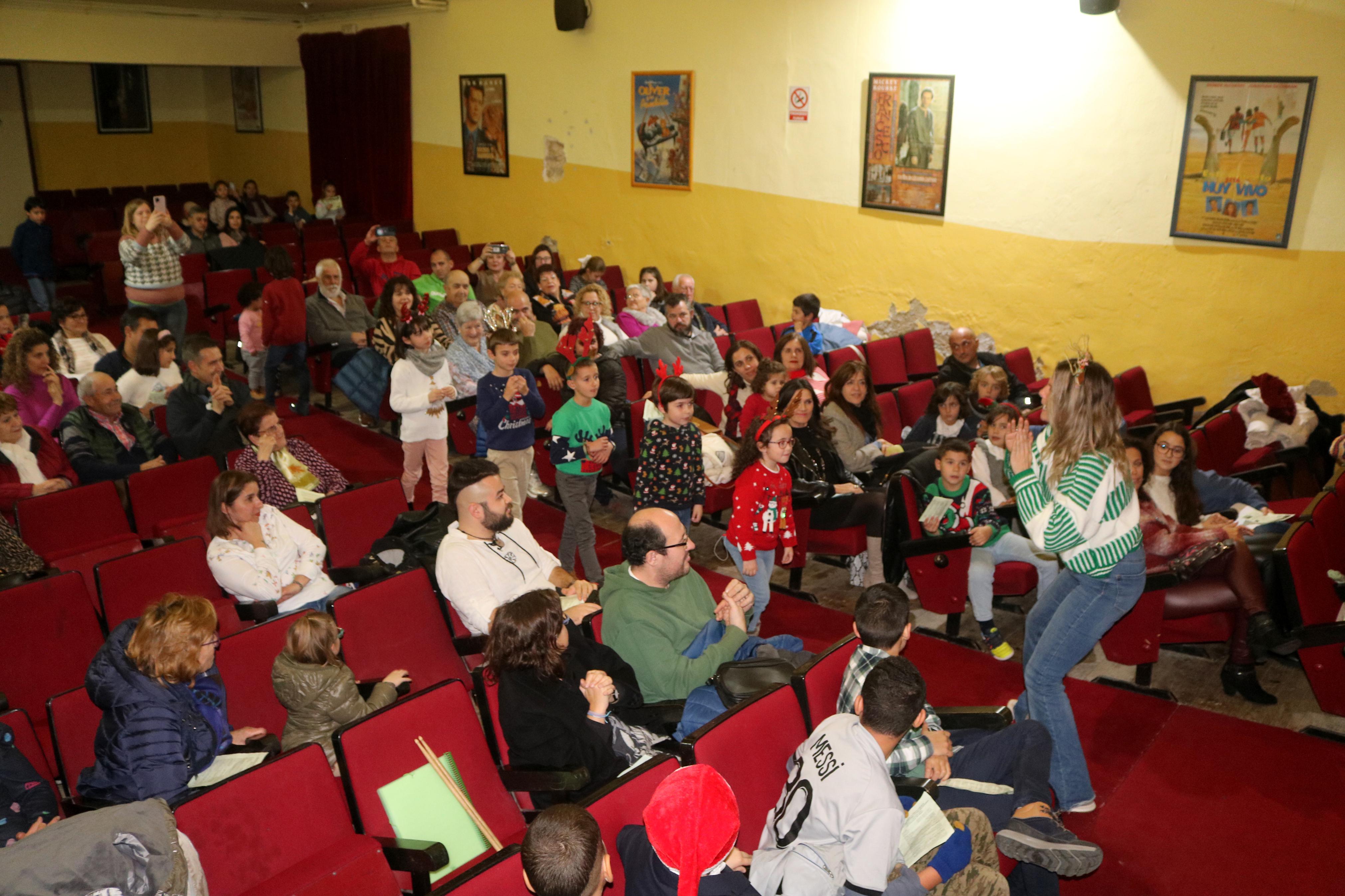 Melodías Navideñas en Baltanás