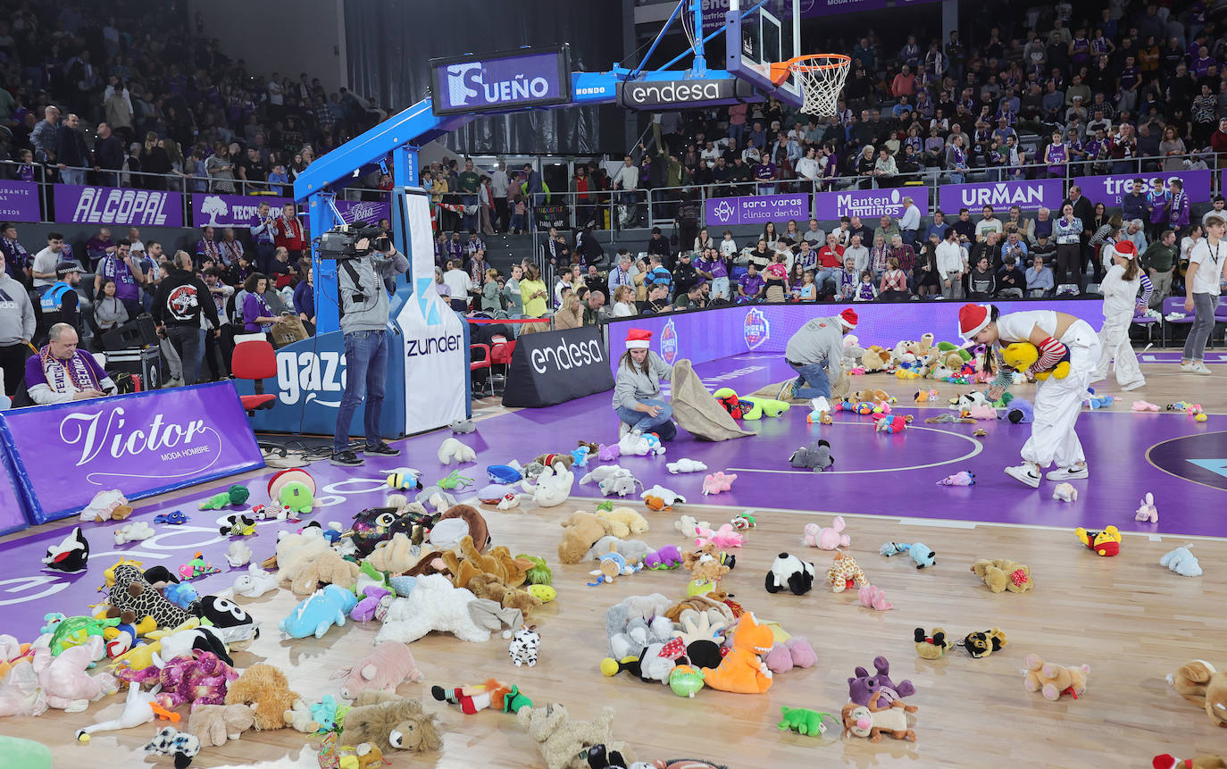 Búscate en el Pabellón en el Zunder Palencia-Bilbao Basket
