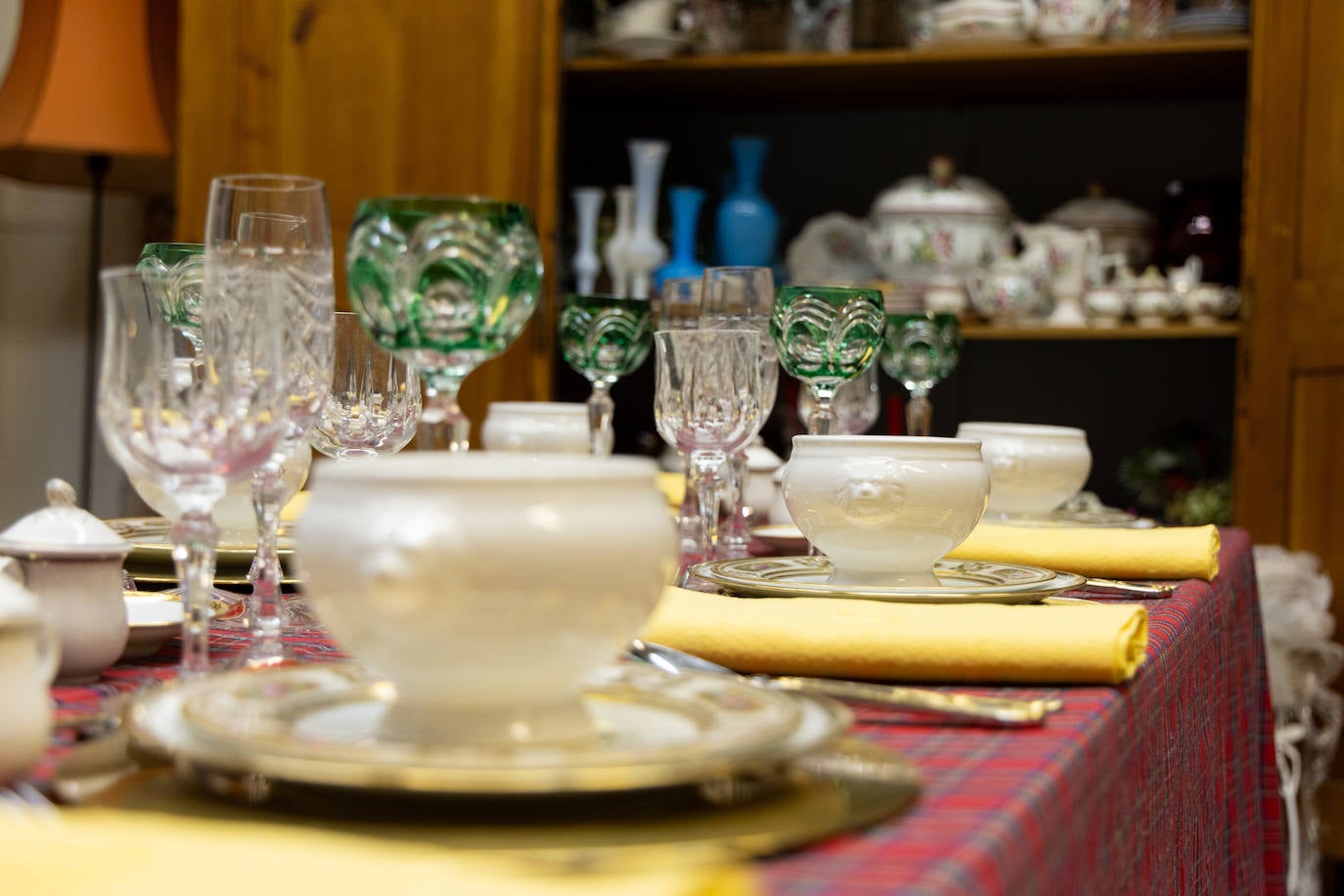 La mesa ideal para la cena de Nochevieja, en imágenes