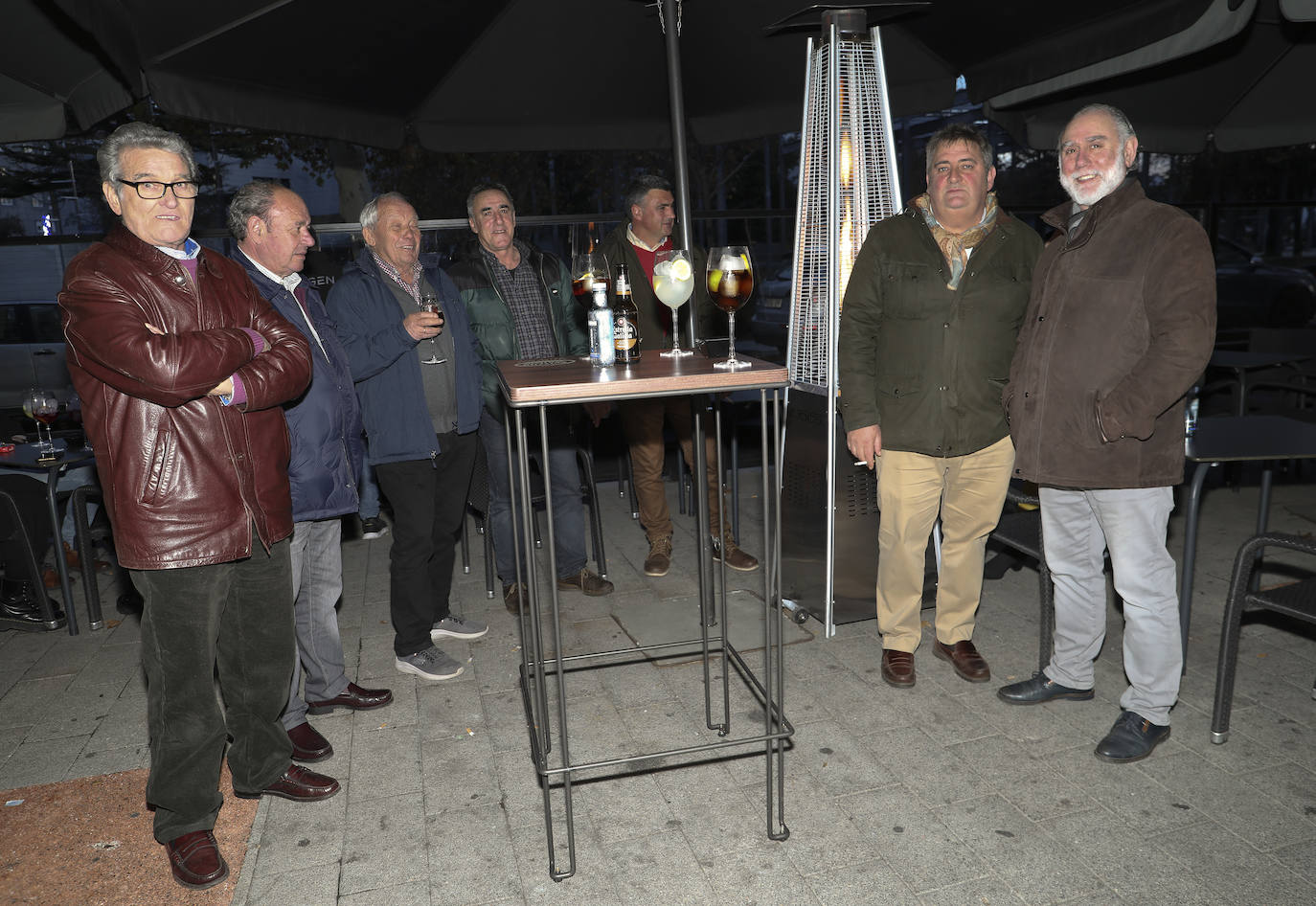 Vermú y tardeo para despedir el año en Palencia