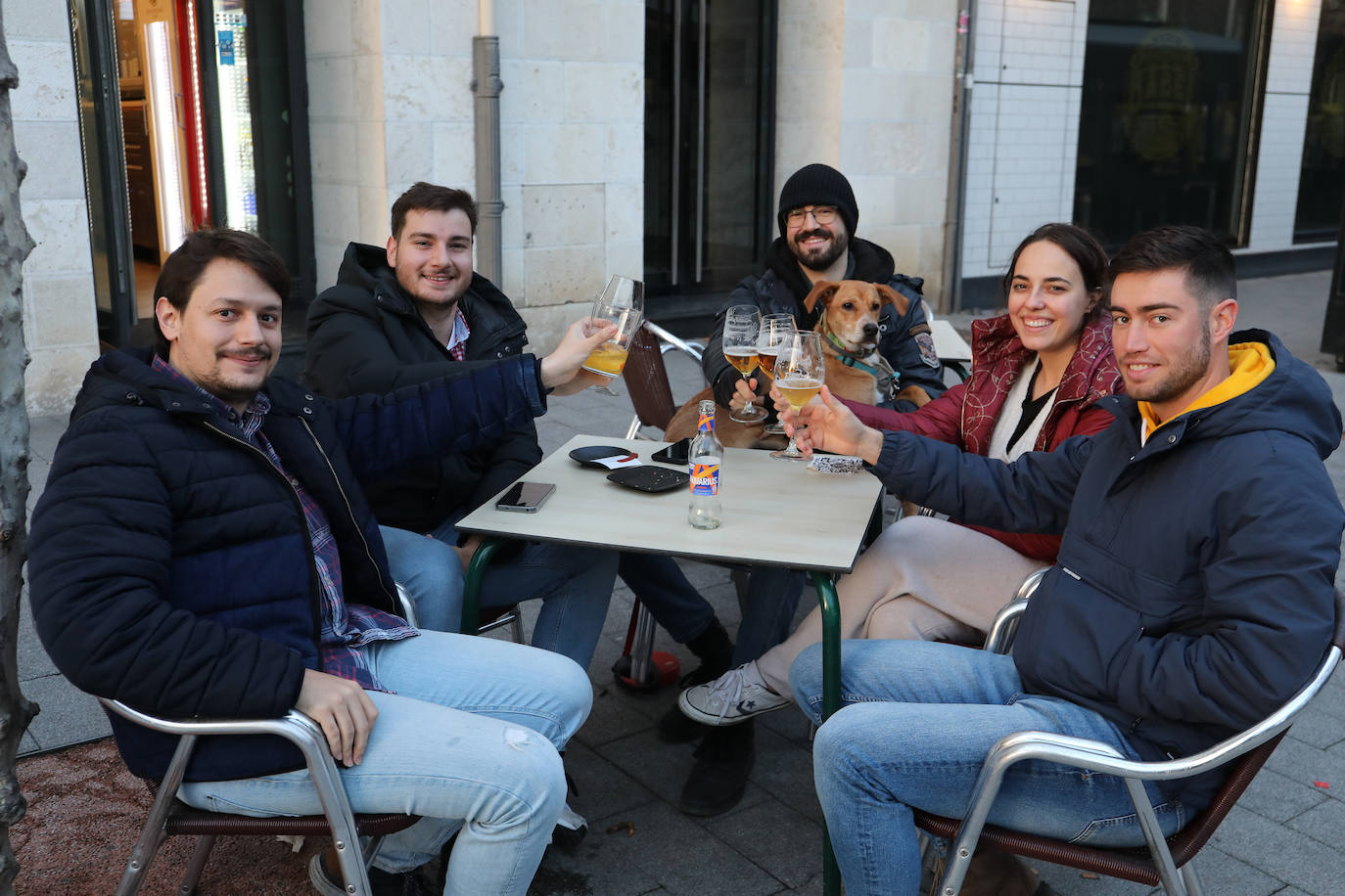 Vermú y tardeo para despedir el año en Palencia