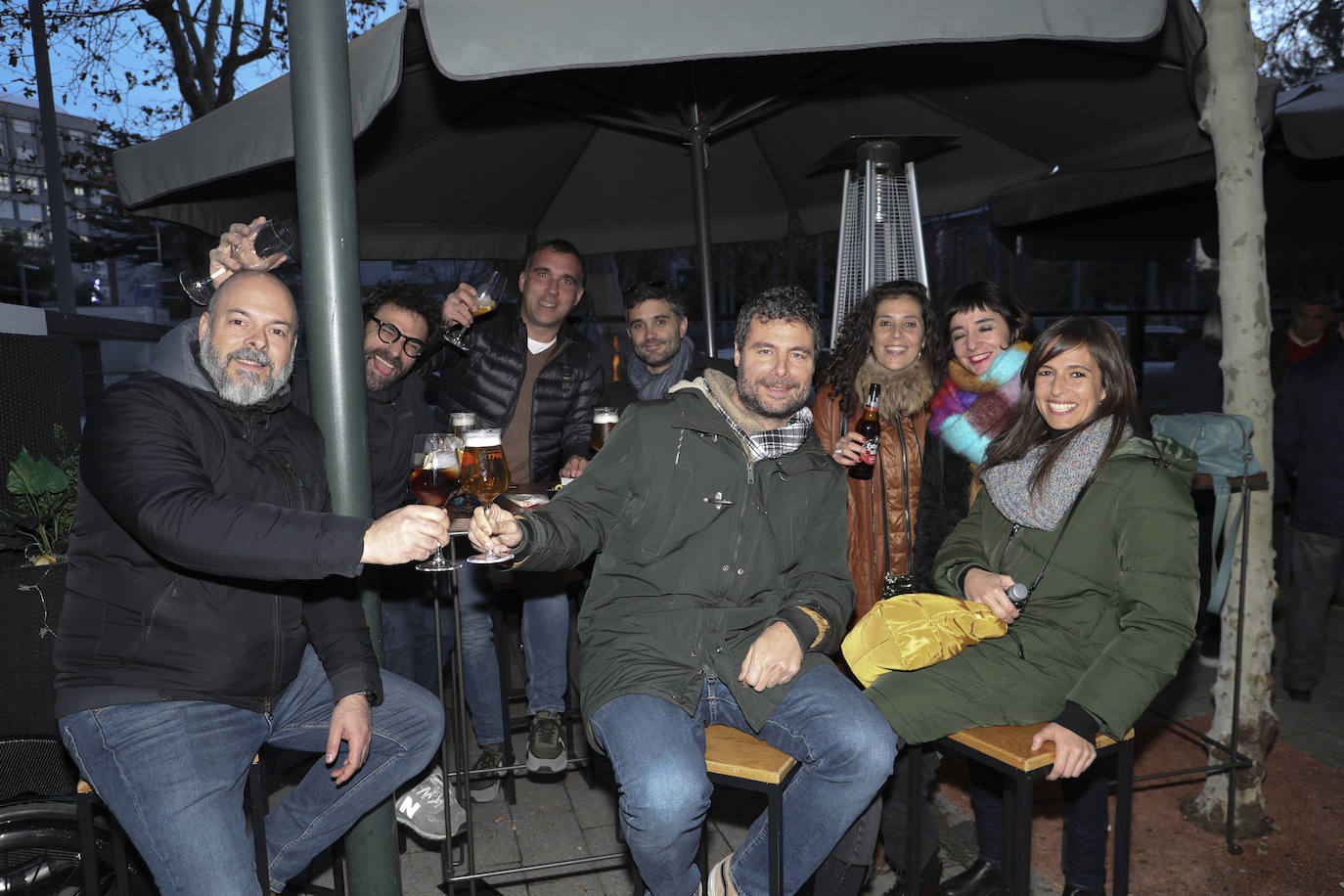 Vermú y tardeo para despedir el año en Palencia