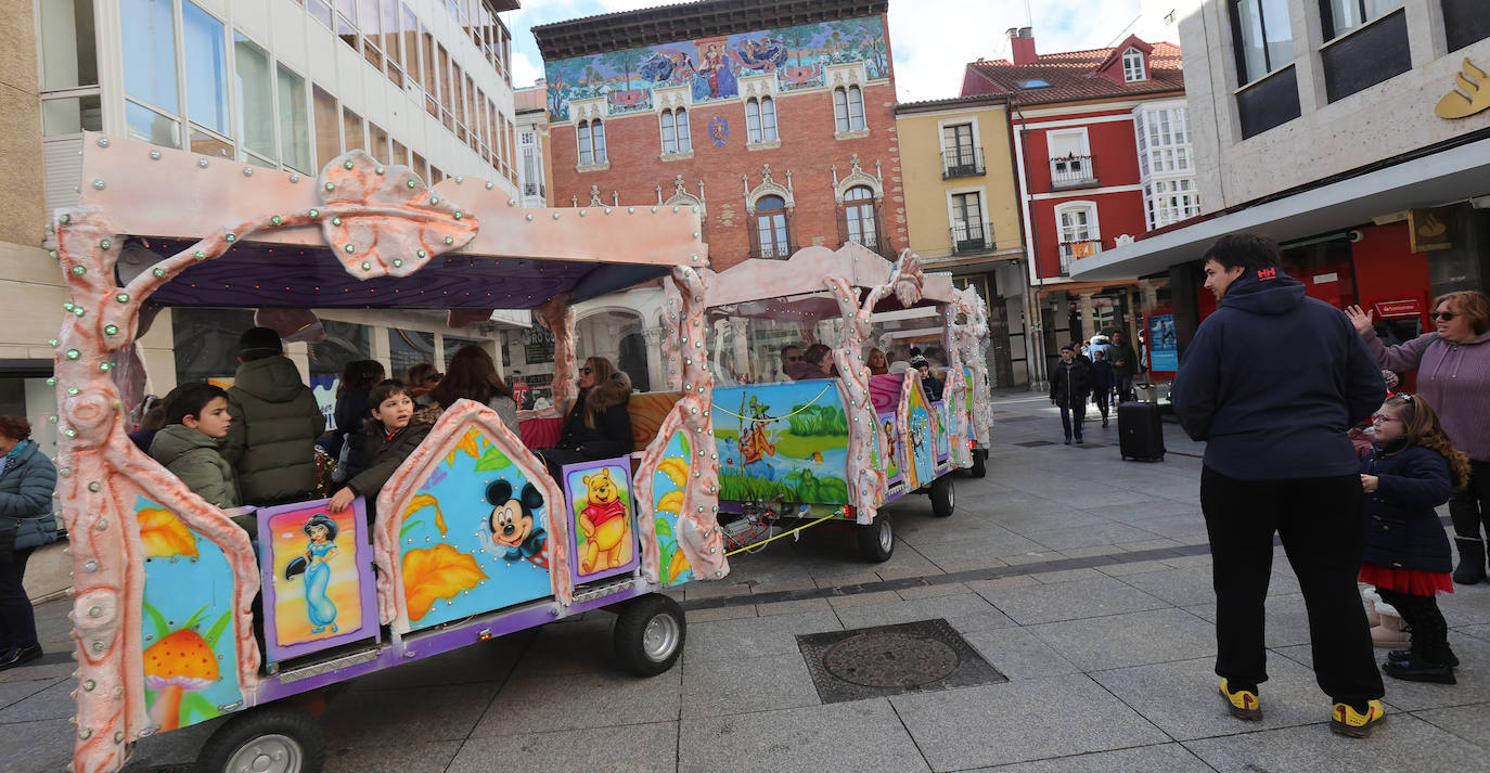 Vermú y tardeo para despedir el año en Palencia