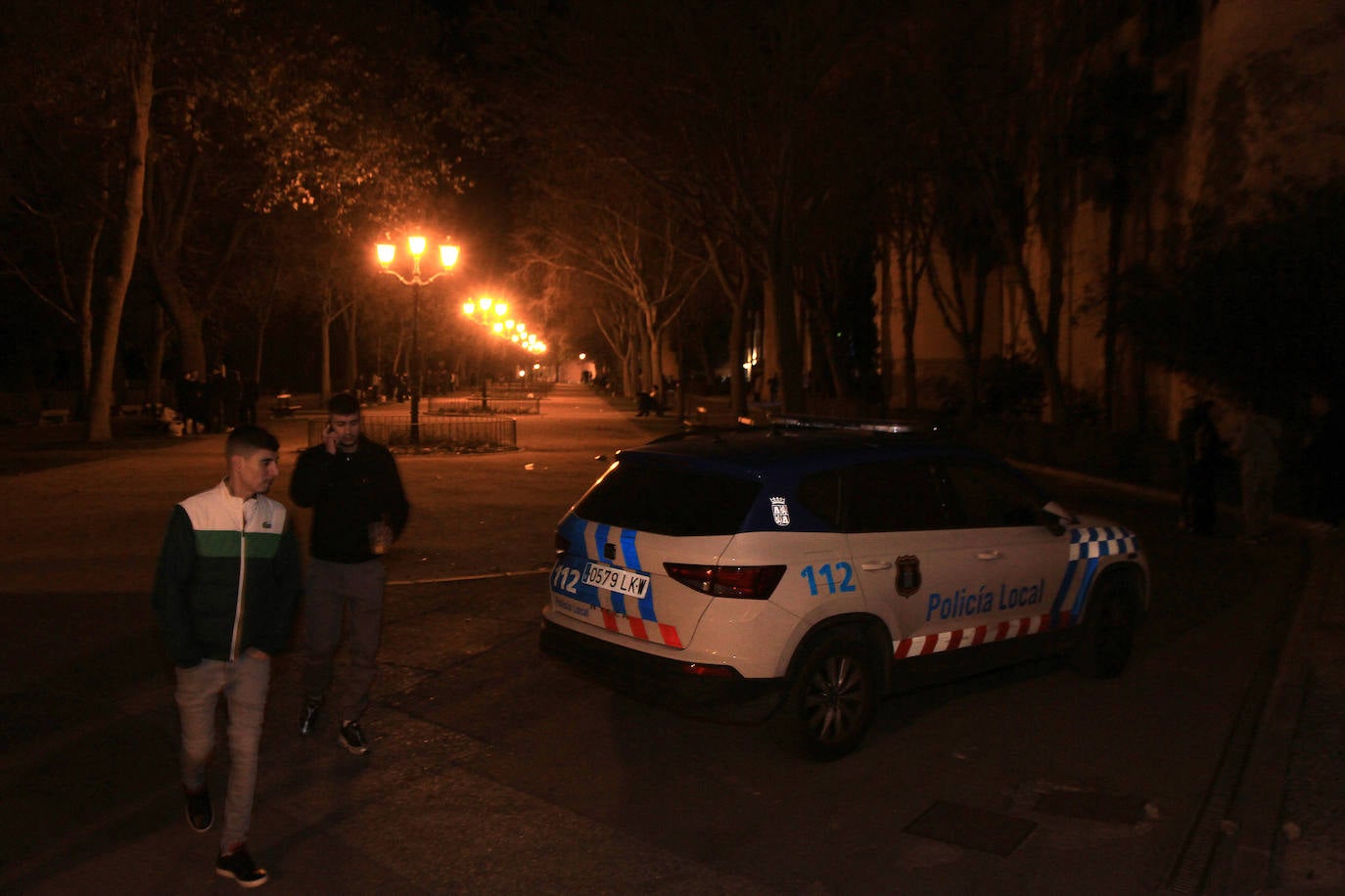 Fotos: La tranquilidad y la fiesta reinan en la Nochevieja segoviana 1 de 2)