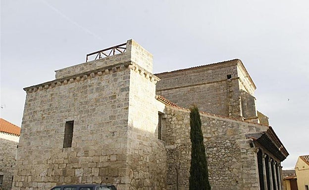 Imagen principal - Trágico día de Reyes en Peñaflor de Hornija