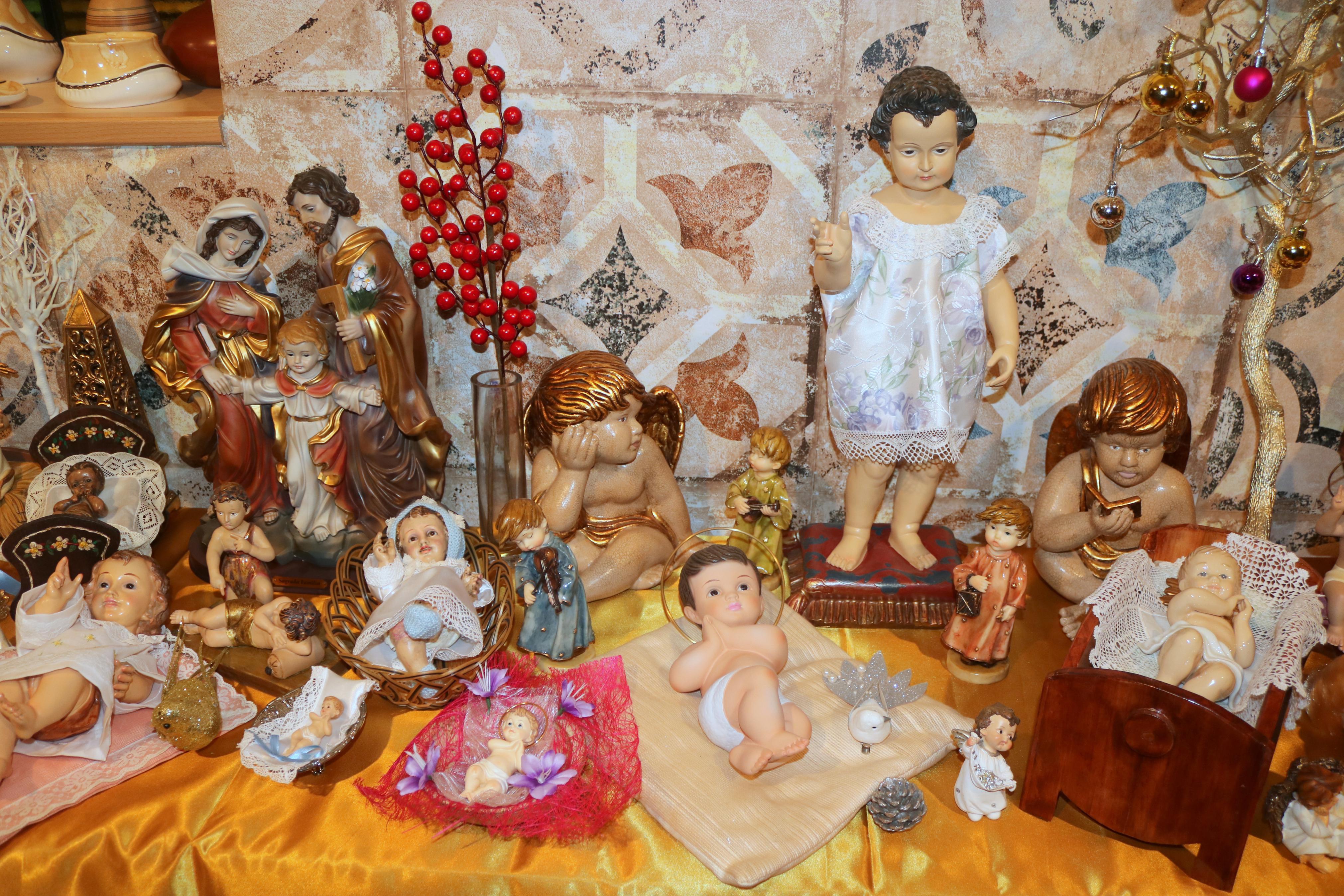 La muestra podrá visitarse hasta el 8 de enero en un marco tan especial como el Monasterio de Nuestra Señora de Alconada