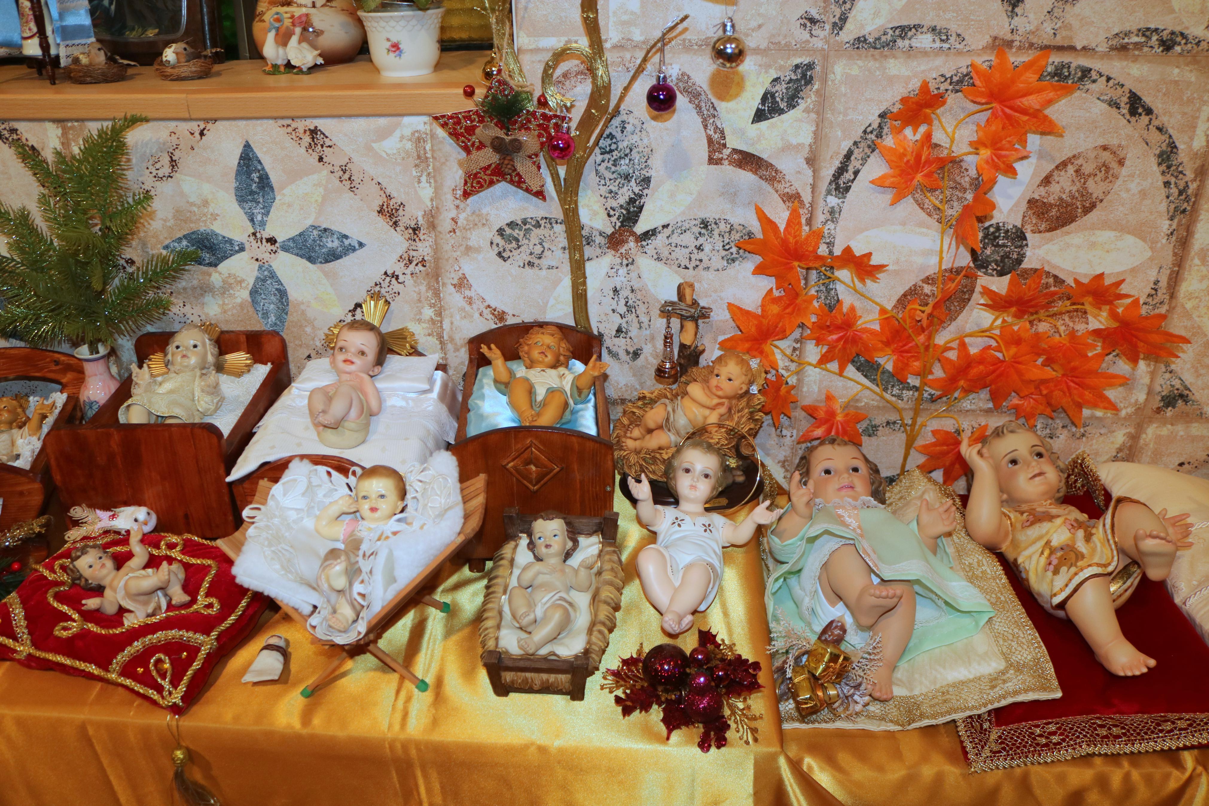 La muestra podrá visitarse hasta el 8 de enero en un marco tan especial como el Monasterio de Nuestra Señora de Alconada